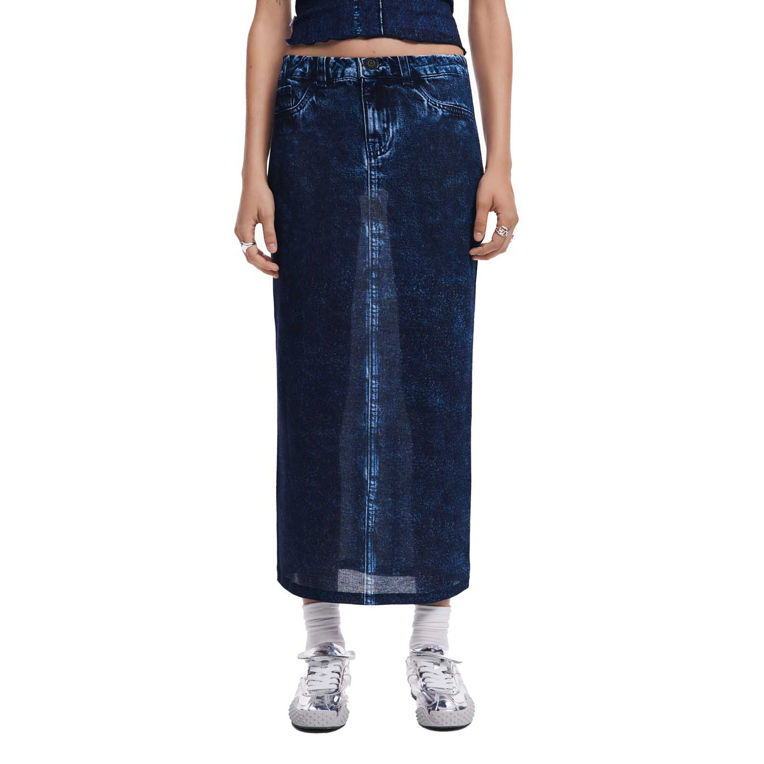 Desigual Shakespeare Skirt